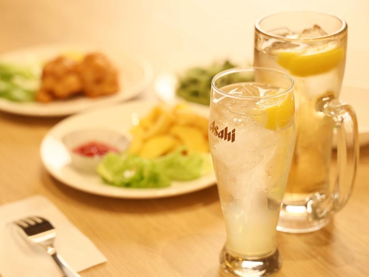 Smart Stay Shizuku Ueno Ekimae Tokio Buitenkant foto