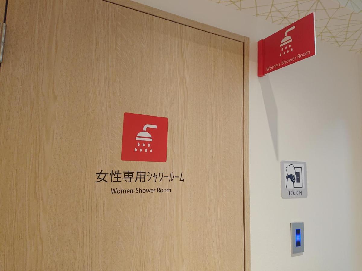 Smart Stay Shizuku Ueno Ekimae Tokio Buitenkant foto