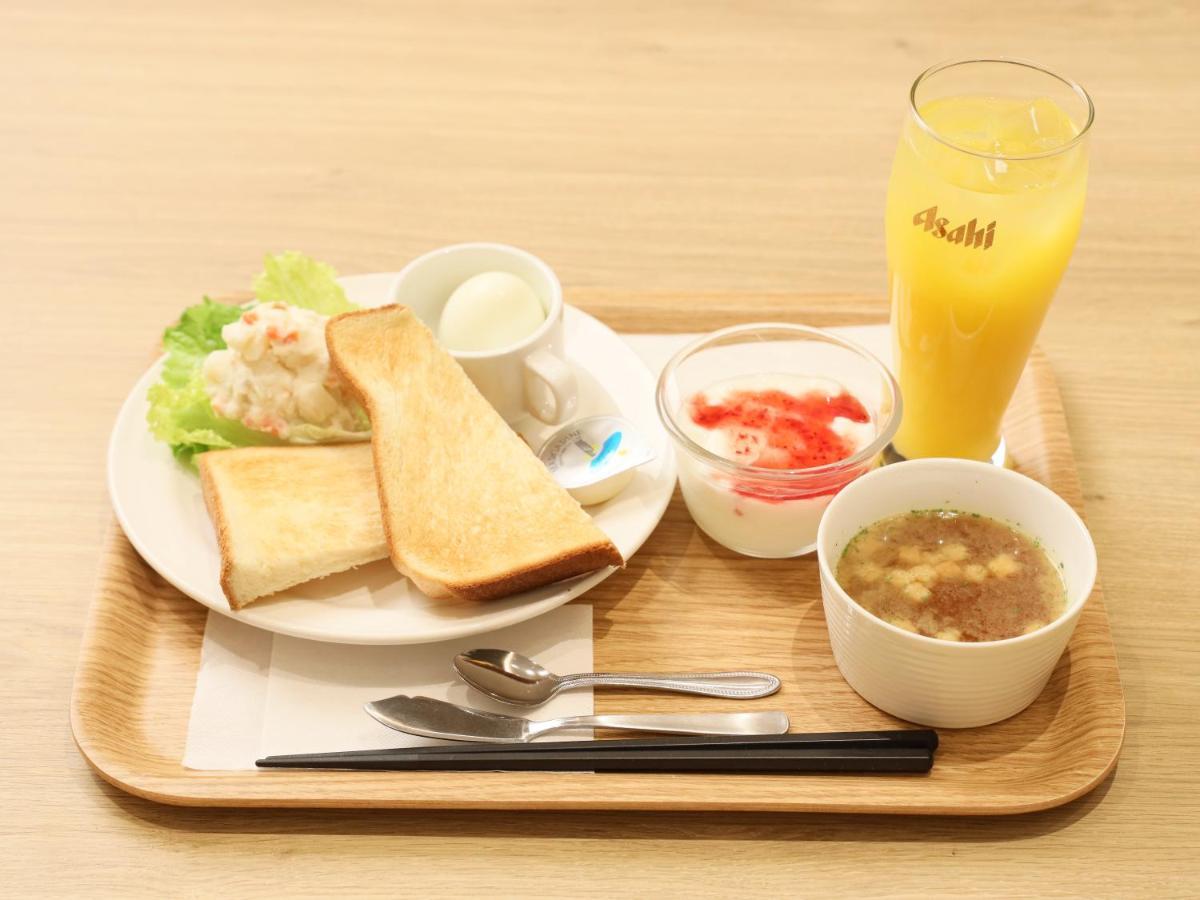 Smart Stay Shizuku Ueno Ekimae Tokio Buitenkant foto