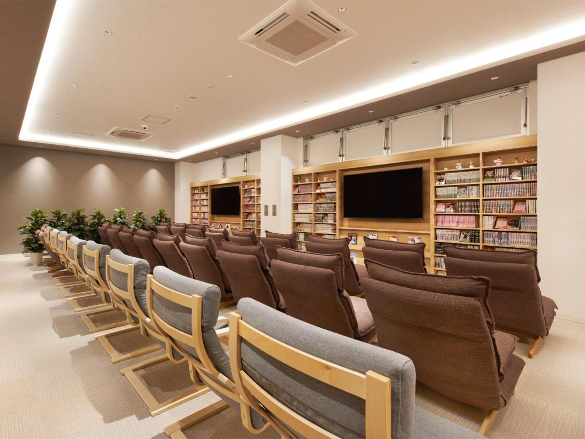Smart Stay Shizuku Ueno Ekimae Tokio Buitenkant foto