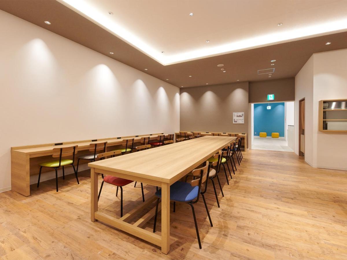 Smart Stay Shizuku Ueno Ekimae Tokio Buitenkant foto