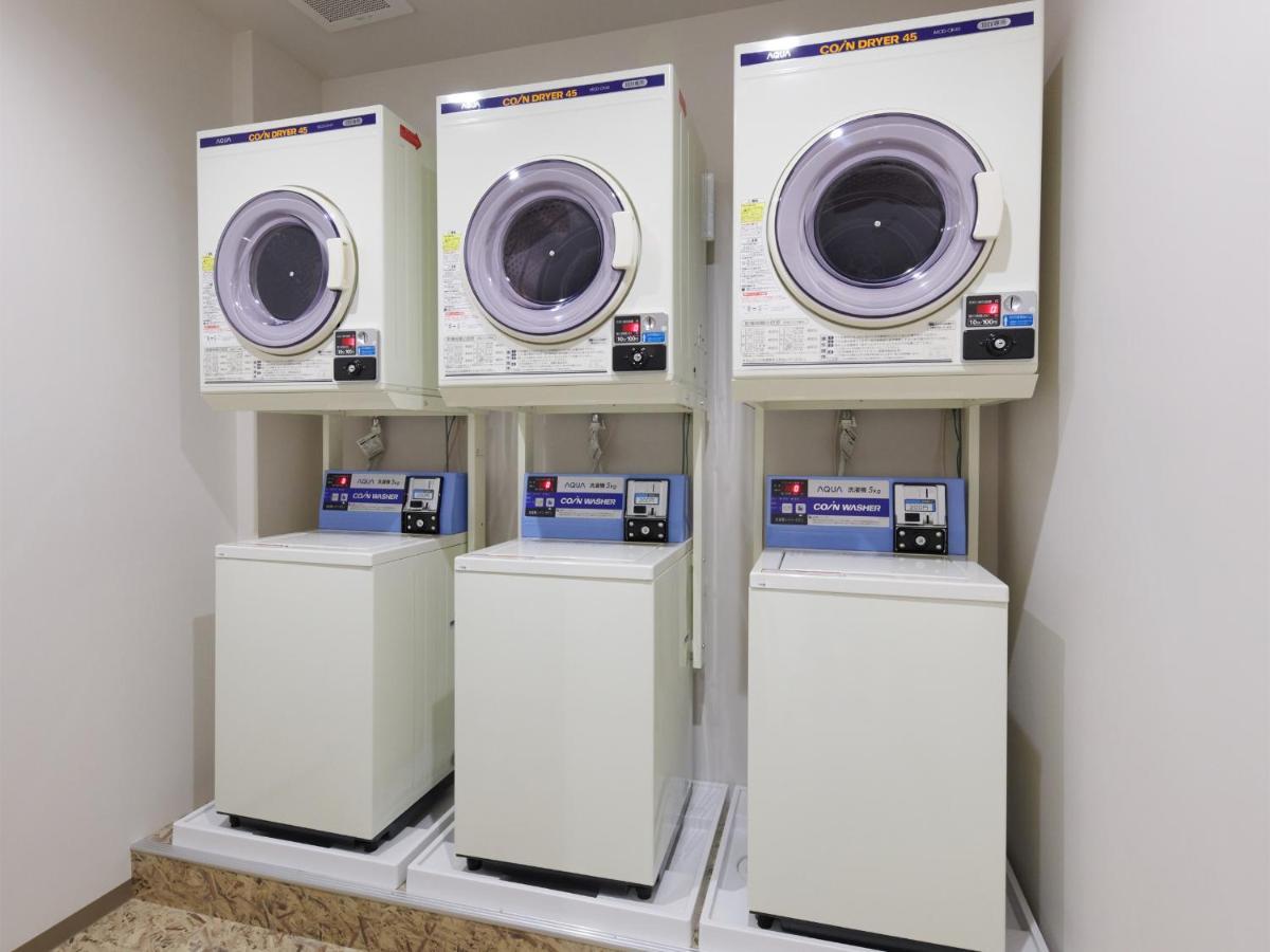 Smart Stay Shizuku Ueno Ekimae Tokio Buitenkant foto